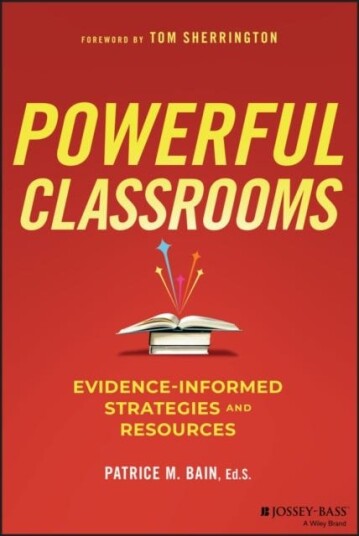 Powerful Classrooms  Evidenceinformed Strategies and Resources