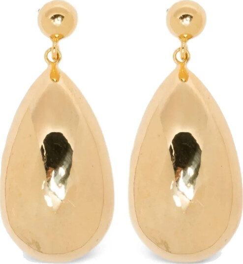 Magda Butrym Dame Accessories Gul ONE SIZE, Magda Butrym Dame Accessories Gul ONE SIZE,