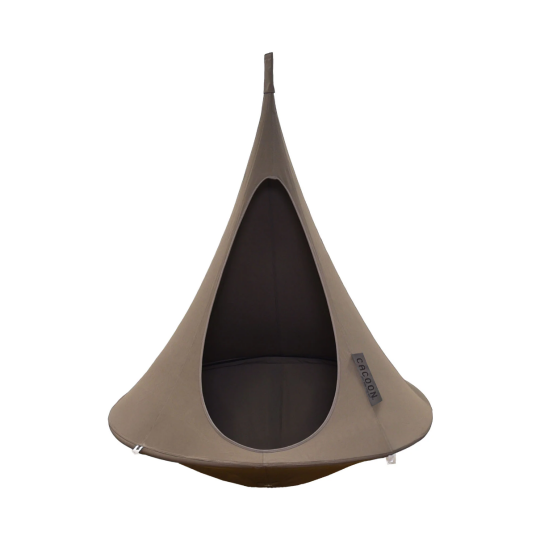 Cacoon Hengekøye Bebo Taupe Cacoon Hengekøye Bebo Taupe
