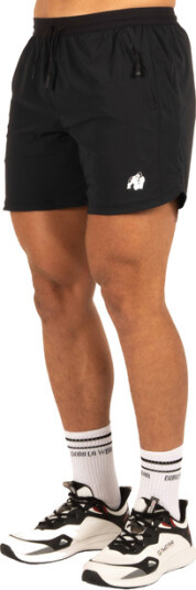 Gorilla Wear Colton Shorts Svart XX large Gorilla Wear Colton Shorts Svart XX large