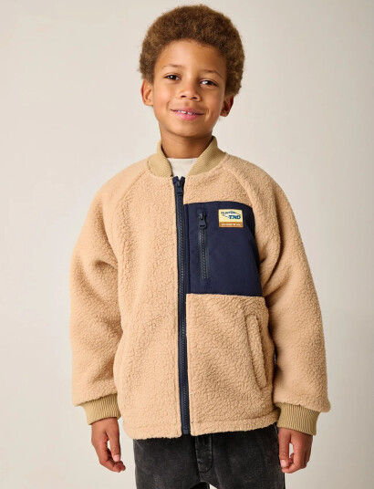 TUMBLE "N DRY Seafront Jacket Beige 92 TUMBLE "N DRY Seafront Jacket Beige 92