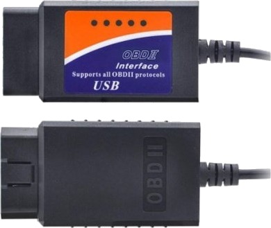 Diagnostisk skanner Mini ELM327 1.4b