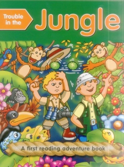 Trouble in the Jungle Trouble in the Jungle