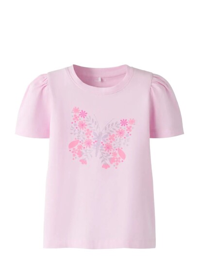 Name It Nmffilikka Ss Top Pink 92 Name It Nmffilikka Ss Top Pink 92