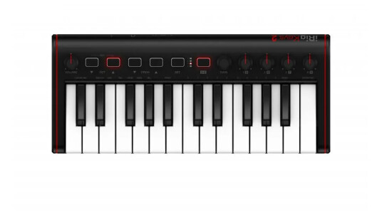 IK Multimedia iRig Keys 2 Mini IK Multimedia iRig Keys 2 Mini