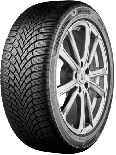 Bridgestone Blizzak 6 255/65R18 111V Bridgestone Blizzak 6 255/65R18 111V