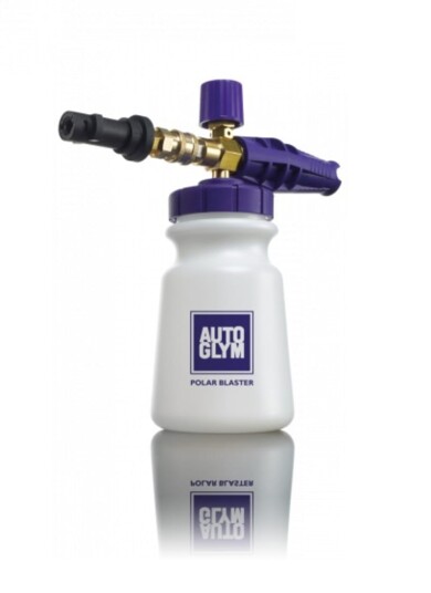 Autoglym Polar Blaster skumkanon
komplett sett 9798