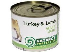 Nature"S Protection Nature Protection Kan Kalkun Og Lam 200G