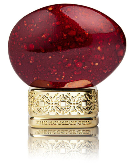 The House Of Oud Ruby Red The House of Oud Eau De Parfum 75ml