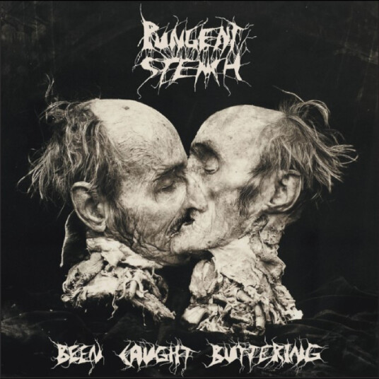 Pungent Stench Been Caught Buttering CD