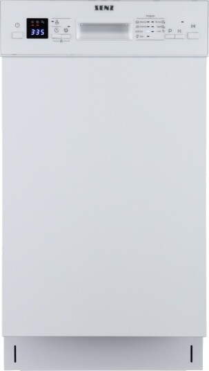 Senz SD4544DW Oppvaskmaskin