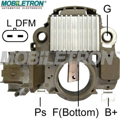 Dynamoregulator MOBILETRON VR-H2009-105SE
