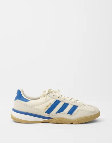 Adidas Originals Gazelle Sala Lave sneakers Beige Adidas Originals Gazelle Sala Lave sneakers Beige