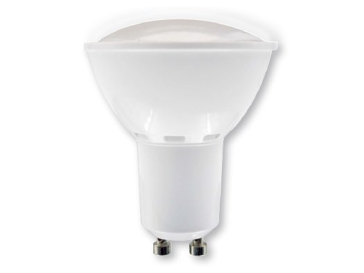 Omega Omelgu10-6W 6 W Gu10 400 Lm 30000 Timer Varm Hvit Omega Omelgu10-6W 6 W Gu10 400 Lm 30000 Timer Varm Hvit