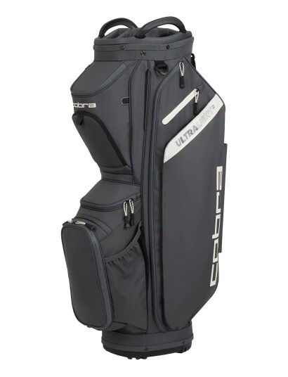 COBRA Cobra Ultralight 2 Cart Bag Grey COBRA Cobra Ultralight 2 Cart Bag Grey