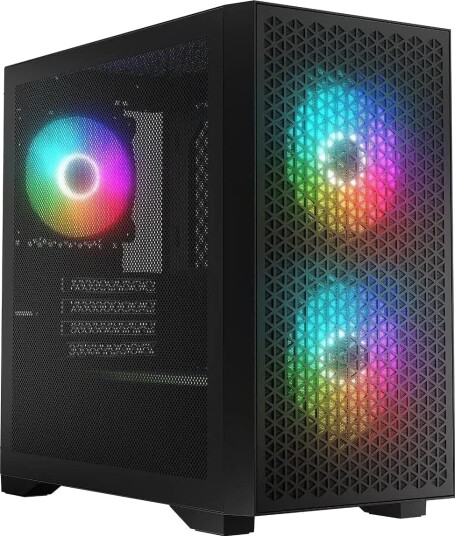 Logic Concept Dart Pro Mini USB 3.0 x2 USB-C Svart