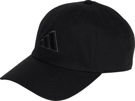 Adidas Performance Dad Cap Big Log Black 54 56