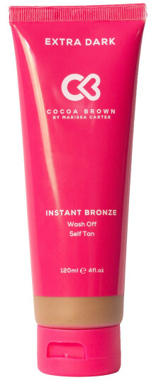 Cocoa Brown Instant Bronze Extra Dark Cocoa Brown Instant Bronze Extra Dark