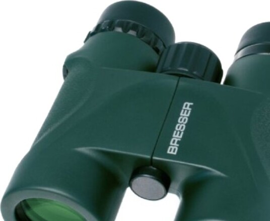Bresser Optics Condor 10X32, Bak-4, 10X, 3,2 Cm, Vanntett, Grønn, 584 G
