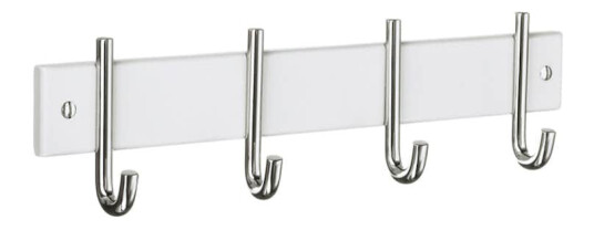 Kroklist Beslagsboden B1004 4-krok Kroklist Beslagsboden B1004 4-krok