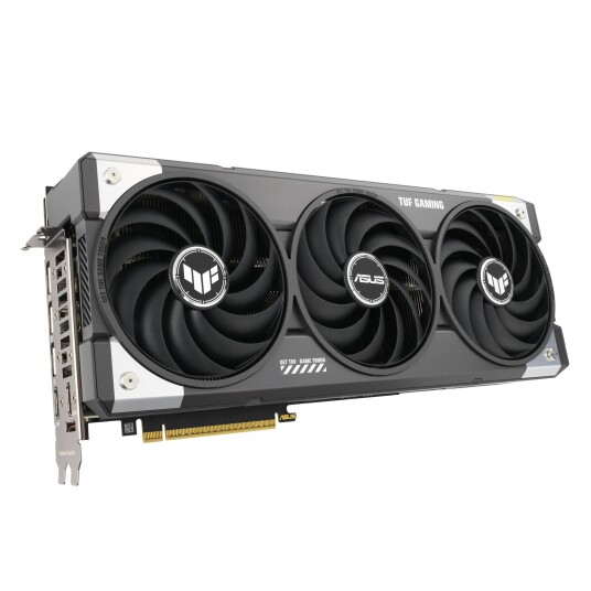 ASUS GeForce RTX 5070 12GB TUF grafikkort ASUS GeForce RTX 5070 12GB TUF grafikkort