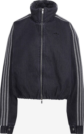 Adidas Originals Firebird Jkt Black L