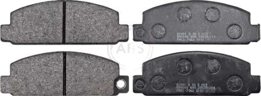 A.B.S. 36414 Bremseklosser
