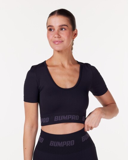 Bumpro Beam 22 T-shirt Black - XS