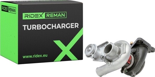 Turbolader RIDEX REMAN 2234C0219R