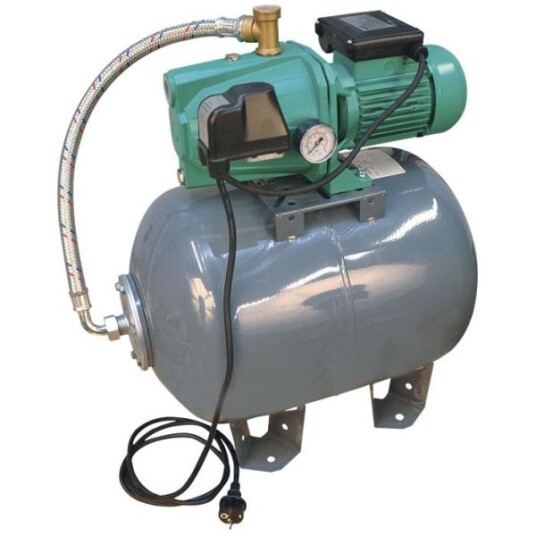 Wilo Initial Jet System 3-4-19 Pumpeautomat, Vanning