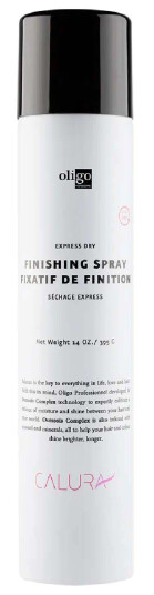 Oligo Calura Styling & Care Express dry finishing hairspray 395 ml