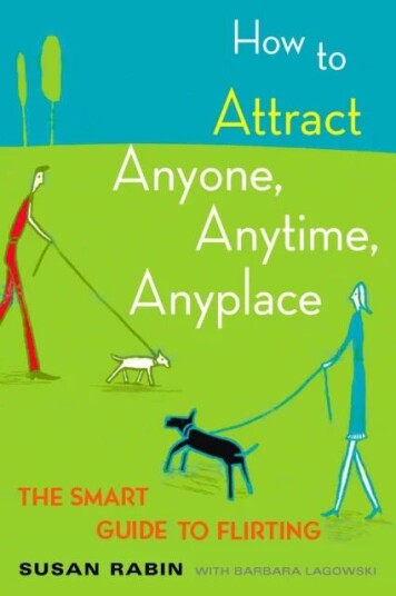 How To Attract Anyone, Anytime, Anyplace Av Barbara Lagowski, Susan Rabin