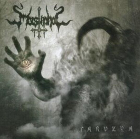 Mastiphal Parvzya CD