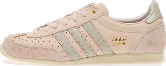 Joggesko adidas Japan Wonder Quartz/ Wonder Alumina/ Gold Met. EUR 7