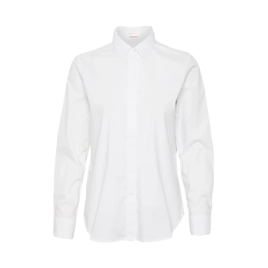 InWear Venus Shirt - White - 32 InWear Venus Shirt - White - 32