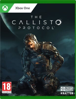 The Callisto Protocol Xbox One Spill The Callisto Protocol Xbox One Spill