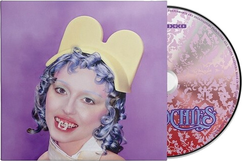 Ashnikko Smoochies CD