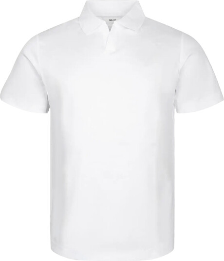 NN.07 Paul 3525 Polo White M NN.07 Paul 3525 Polo White M