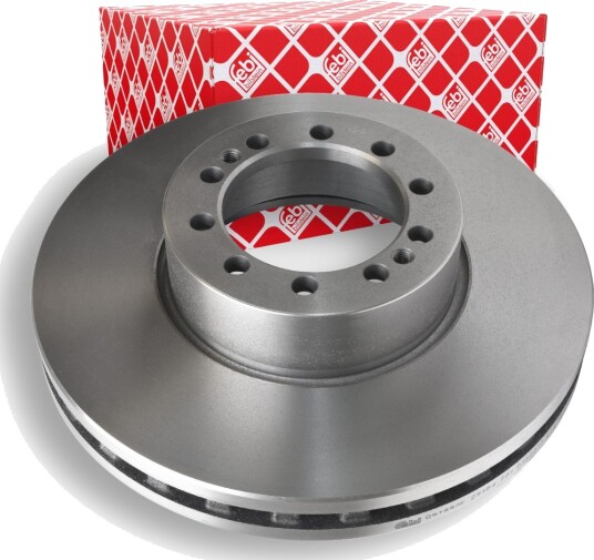 FEBI BILSTEIN 29154 Bremseskive