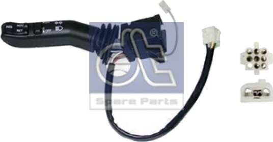 Bryter komplett rattstamme DT Spare Parts 1.21550