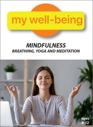 My WellBein Mindfulness Breathing Yoga & DVD