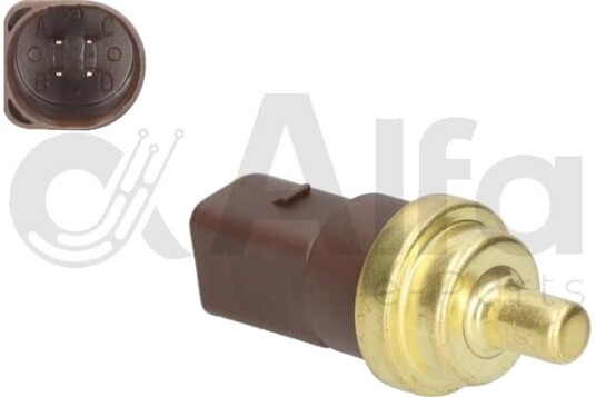 Sensor, motortemperatur Alfa e-Parts AF01334