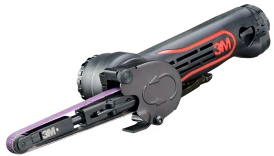 3M Båndsliper 33573 Pneumatisk 3M Båndsliper 33573 Pneumatisk