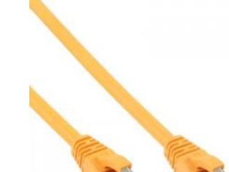 Inline 76850Y 0,5 M Cat6a S/Ftp S-Stp Rj-45 Rj-45