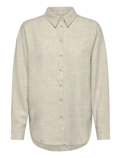 Minus Msaya Shirt - Beige - 42