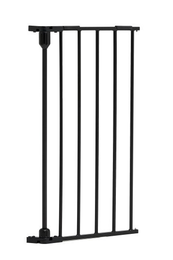 Beemoo SAFE Protect Forlengningsdel til Sikkerhetsgrind 30 cm Black Beemoo SAFE Protect Forlengningsdel til Sikkerhetsgrind 30 cm Black