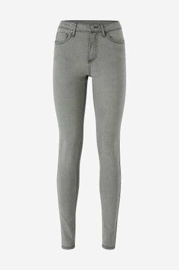 KAFFE - Jeans Grace - Grå