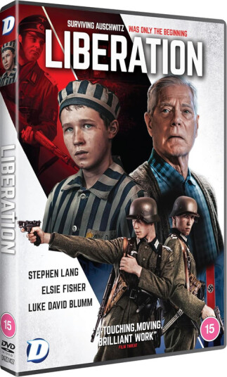 Liberation Aka Avenue of the Giants 2023 DVD