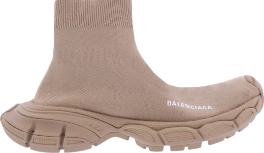 Balenciaga Dame Sko Beige 38 EU,