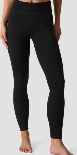 ICIW Luxe Mid Rise Tights Sort S
